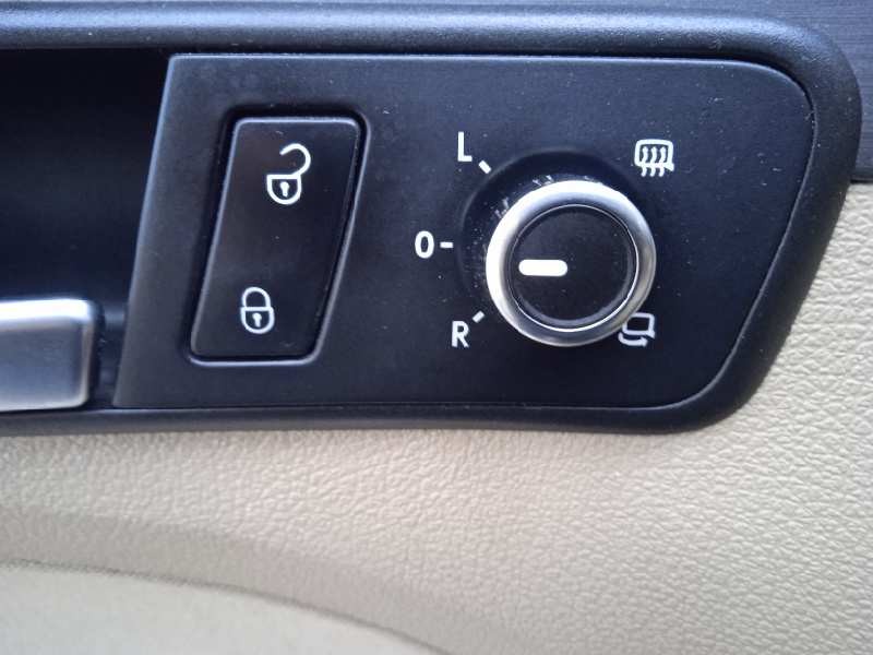 volkswagen touran (1t3) del año 2012