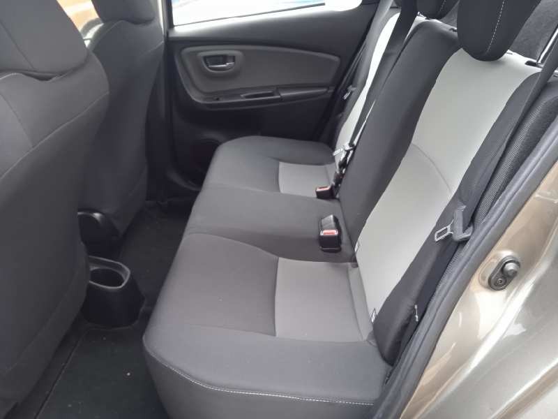 toyota yaris del año 2018