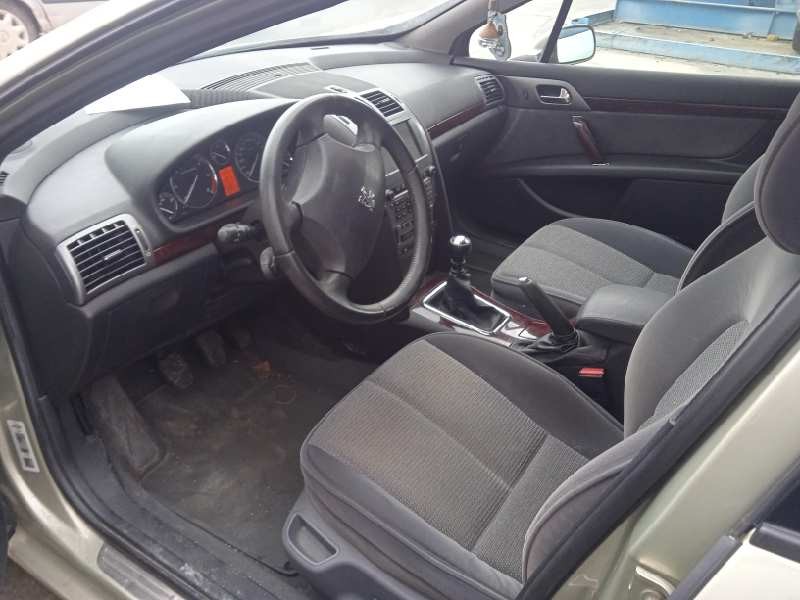 peugeot 407 del año 2006