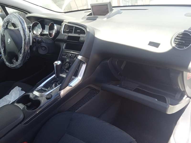 peugeot 3008 del año 2010