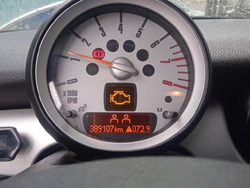 mini mini (r56) del año 2007