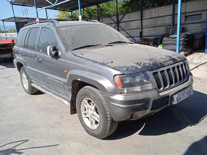 jeep gr.cherokee (wj/wg) del año 2004