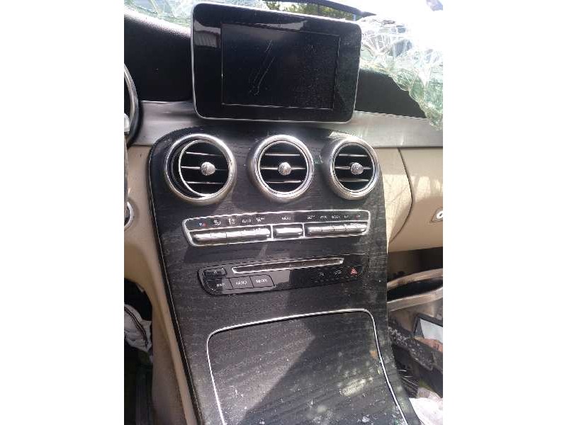 mercedes-benz clase c coupe (w205) del año 2018