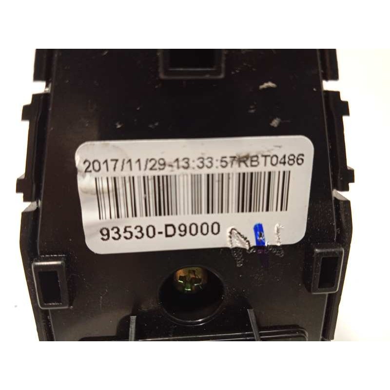 Recambio de mando retrovisor para kia sportage drive 2wd referencia OEM IAM 93530D9000  