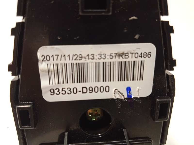 Recambio de mando retrovisor para kia sportage drive 2wd referencia OEM IAM 93530D9000  