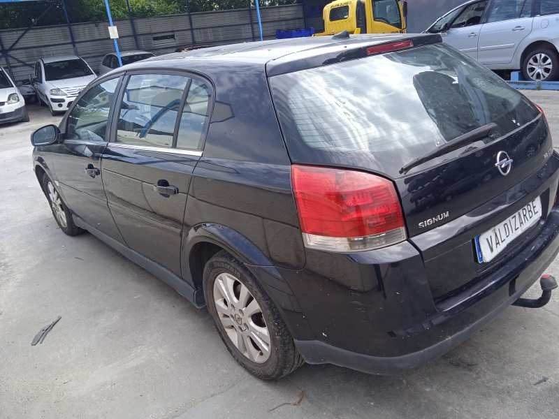 opel signum del año 2003