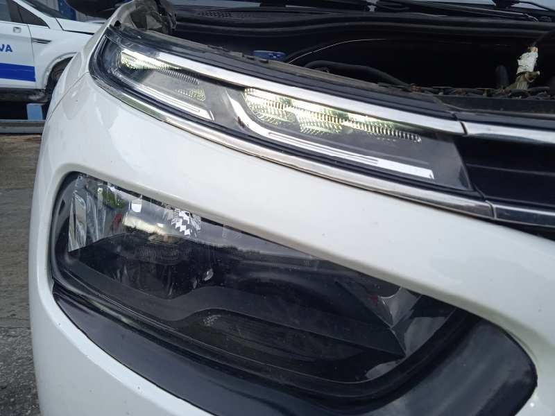 citroën c4 cactus del año 2018