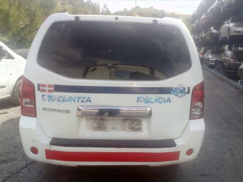 nissan pathfinder (r51) del año 2005