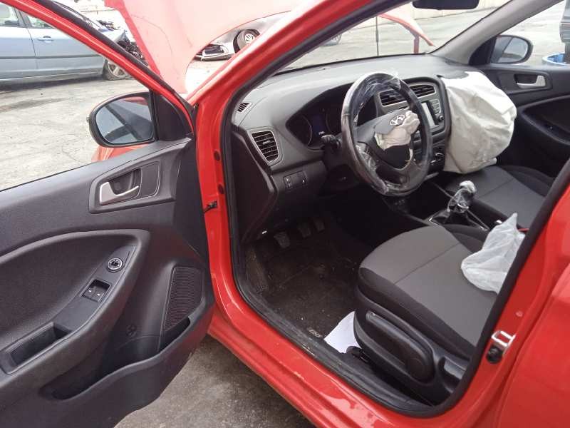 hyundai i20 active del año 2019