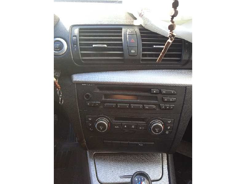 bmw serie 1 berlina (e81/e87) del año 2009