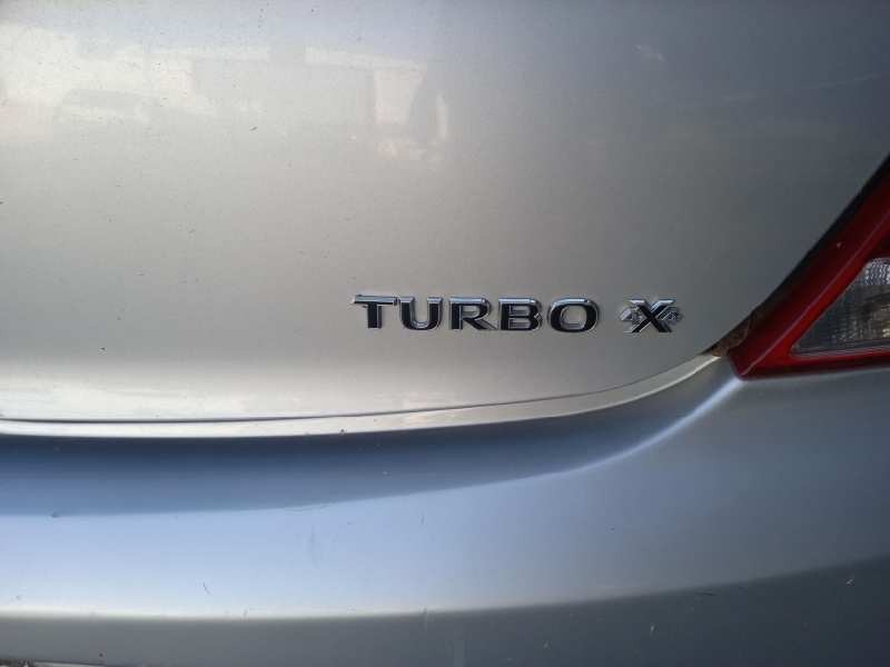 opel insignia berlina del año 2009