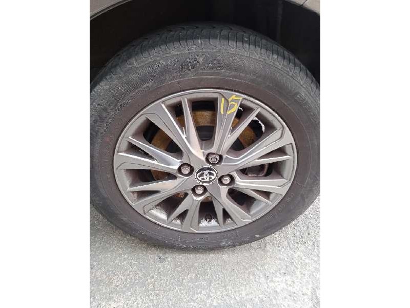 toyota yaris del año 2018