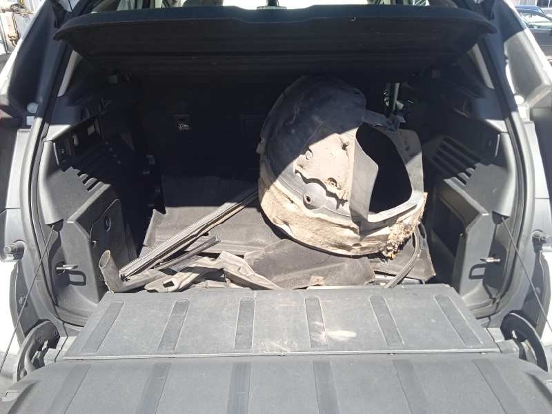 peugeot 3008 del año 2010