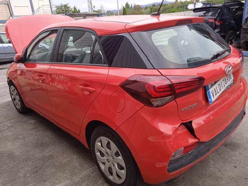 hyundai i20 active del año 2019
