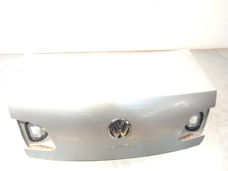 Recambio de tapa maletero para volkswagen phaeton (3d3/3d7) tdi v6 4motion (5 asientos) referencia OEM IAM 3D5827025Q  