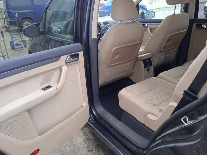 volkswagen touran (1t3) del año 2012