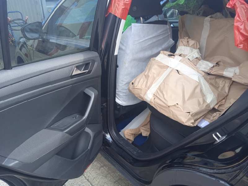 volkswagen t-roc del año 2020