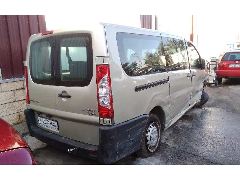 peugeot expert tepee del año 2014