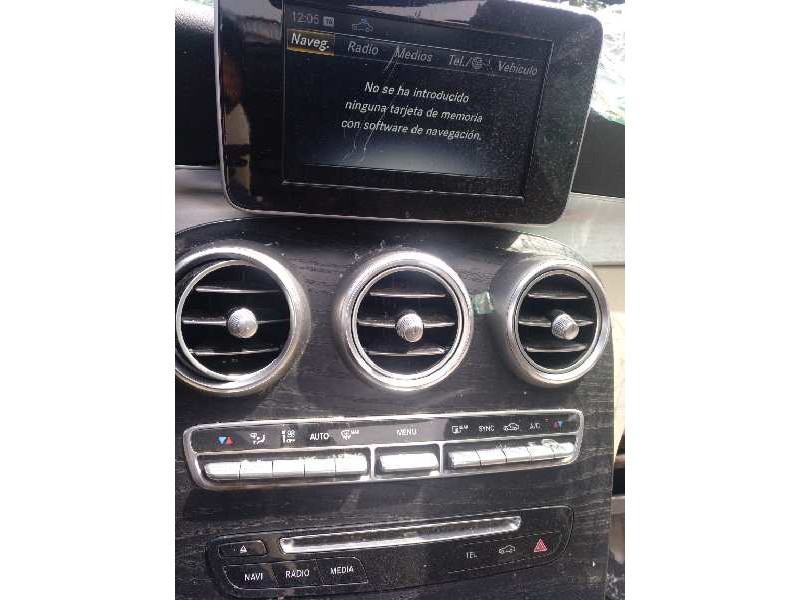 mercedes-benz clase c coupe (w205) del año 2018