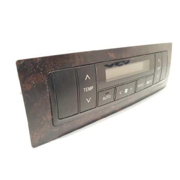 Recambio de mando climatizador para toyota land cruiser 200 (j14) 4.7 v8 cat referencia OEM IAM 5590060G10  