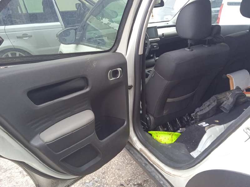 citroën c4 cactus del año 2018