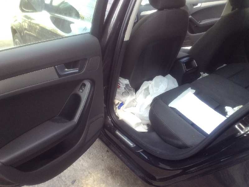 audi a4 ber. (b8) del año 2009