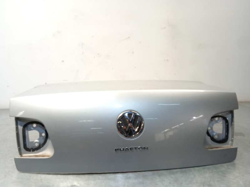 Recambio de tapa maletero para volkswagen phaeton (3d3/3d7) tdi v6 4motion (5 asientos) referencia OEM IAM 3D5827025Q  