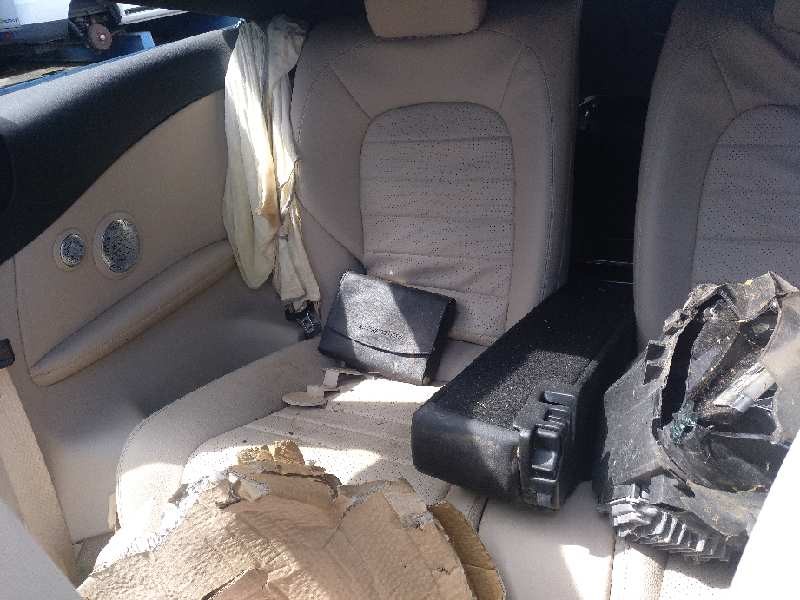 mercedes-benz clase c coupe (w205) del año 2018