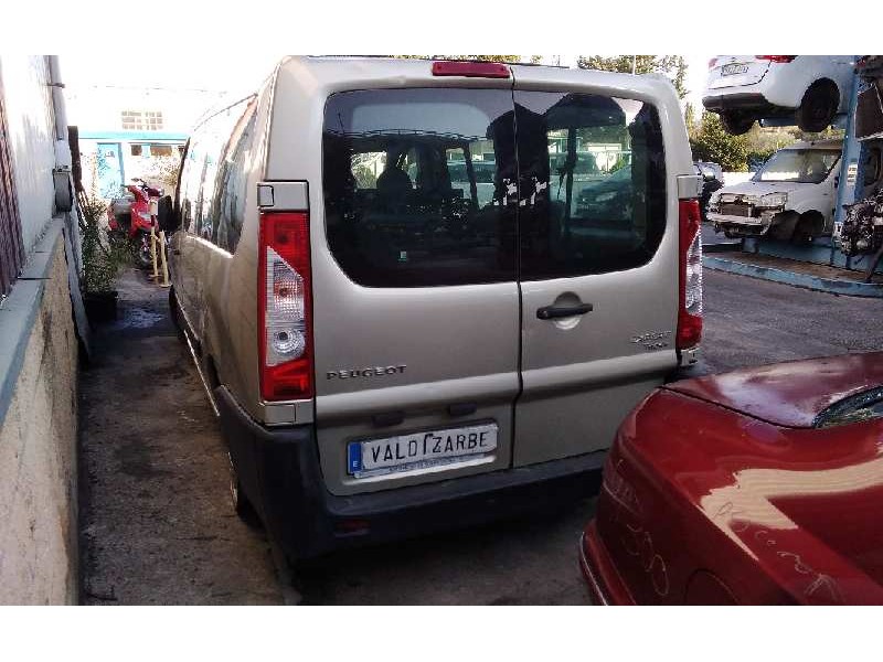 peugeot expert tepee del año 2014