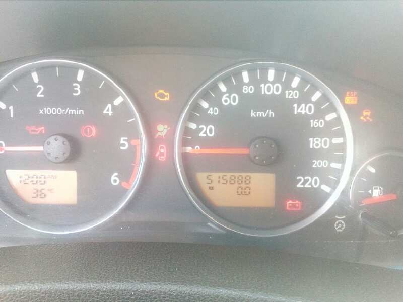 nissan pathfinder (r51) del año 2005