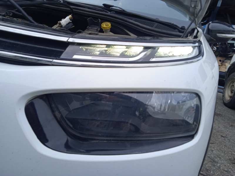 citroën c4 cactus del año 2018