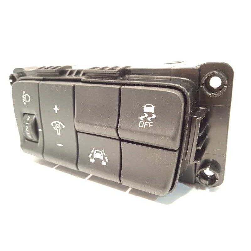 Recambio de mando luces para kia sportage drive 2wd referencia OEM IAM 93700F1000WK  