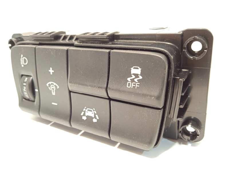 Recambio de mando luces para kia sportage drive 2wd referencia OEM IAM 93700F1000WK  