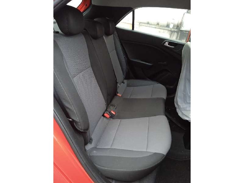 hyundai i20 active del año 2019