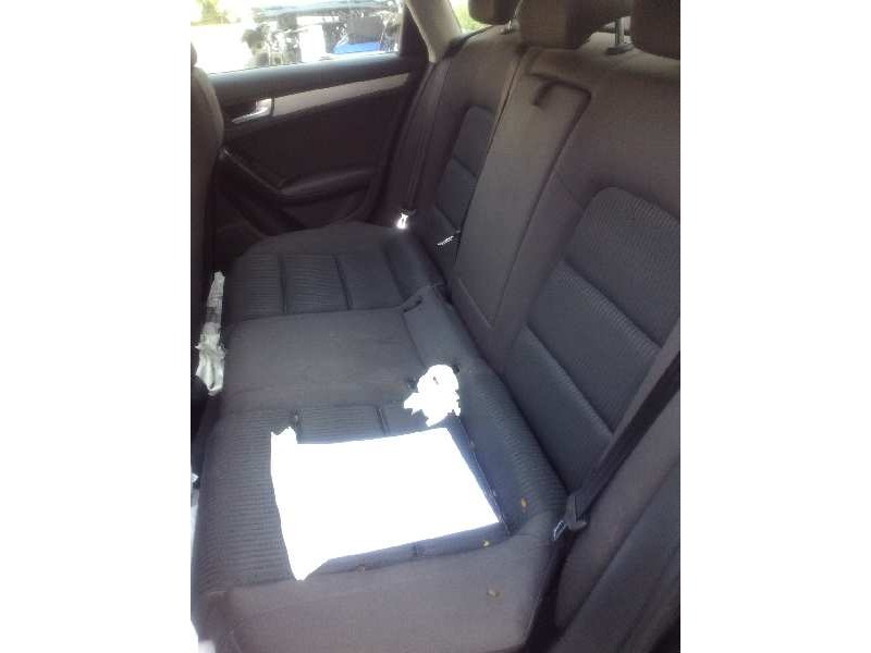 audi a4 ber. (b8) del año 2009