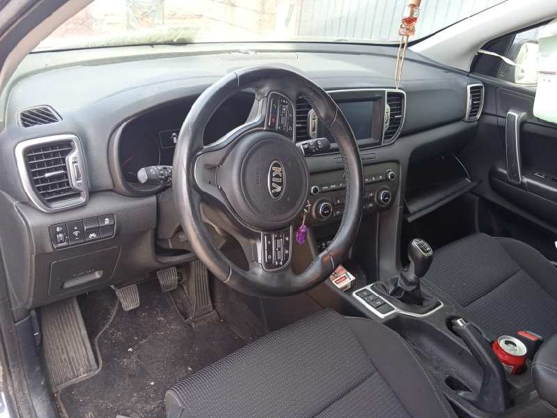 kia sportage del año 2018