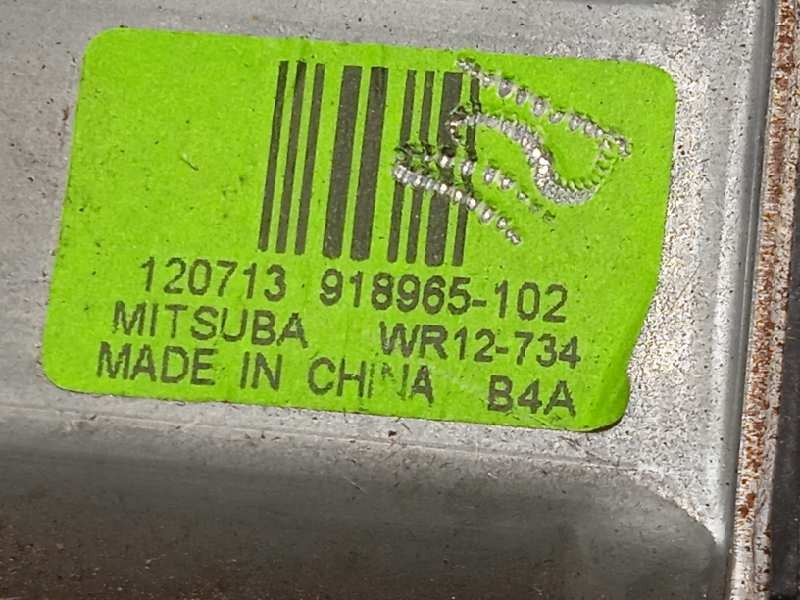 Recambio de elevalunas delantero izquierdo para ford c-max trend referencia OEM IAM 1870269  