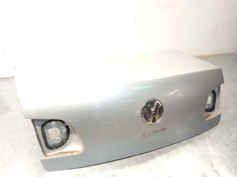 Recambio de tapa maletero para volkswagen phaeton (3d3/3d7) tdi v6 4motion (5 asientos) referencia OEM IAM 3D5827025Q  