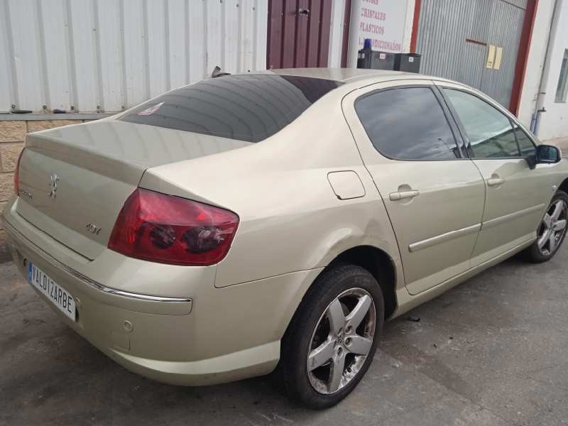 peugeot 407 del año 2006