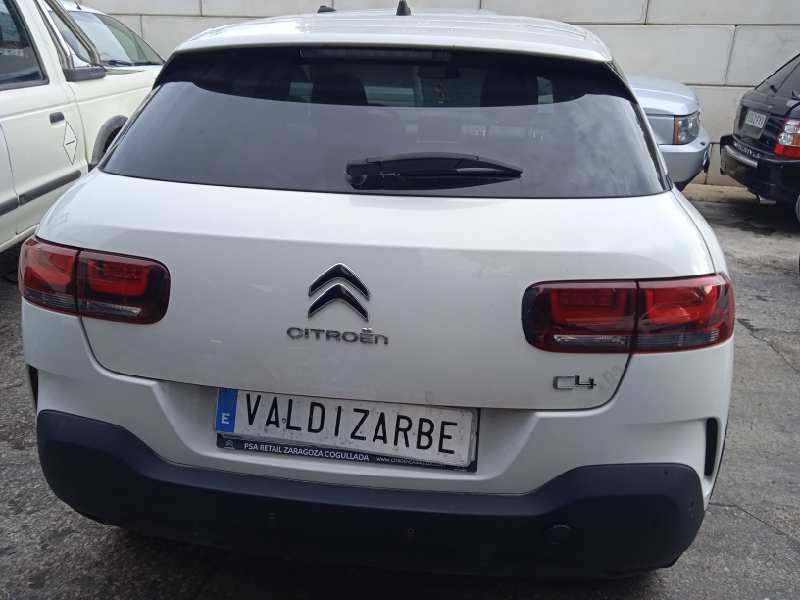 citroën c4 cactus del año 2018