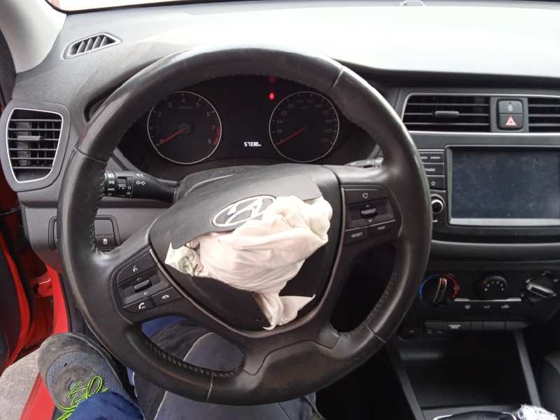 hyundai i20 active del año 2019