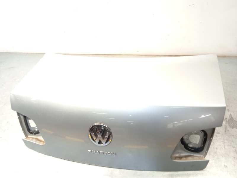 Recambio de tapa maletero para volkswagen phaeton (3d3/3d7) tdi v6 4motion (5 asientos) referencia OEM IAM 3D5827025Q  