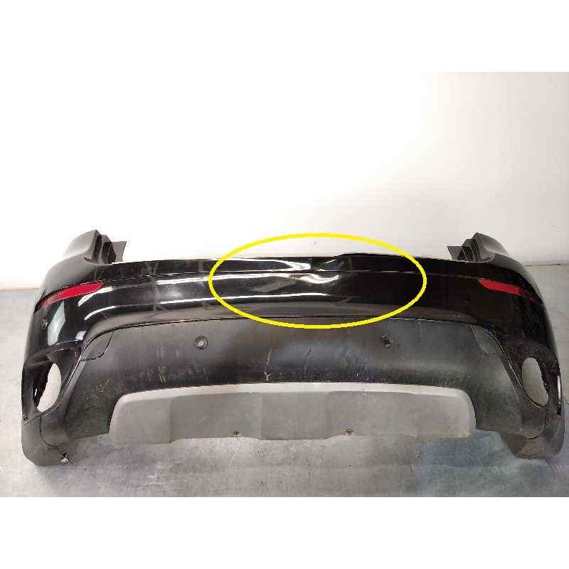 Recambio de paragolpes trasero para bmw x6 (e71) 3.0d referencia OEM IAM 51122147603  