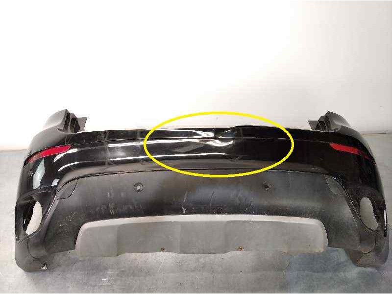 Recambio de paragolpes trasero para bmw x6 (e71) 3.0d referencia OEM IAM 51122147603  