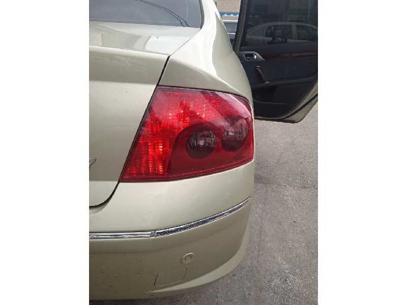 peugeot 407 del año 2006