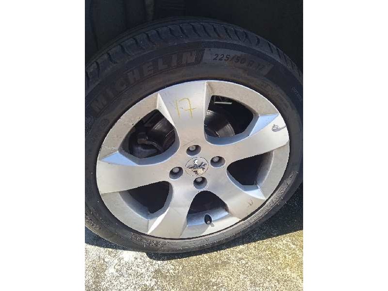 peugeot 3008 del año 2010