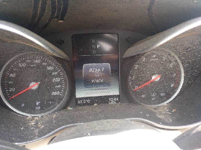 mercedes-benz clase c coupe (w205) del año 2018