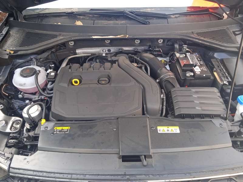 volkswagen t-roc del año 2020