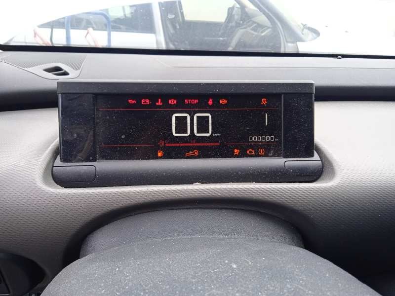 citroën c4 cactus del año 2018