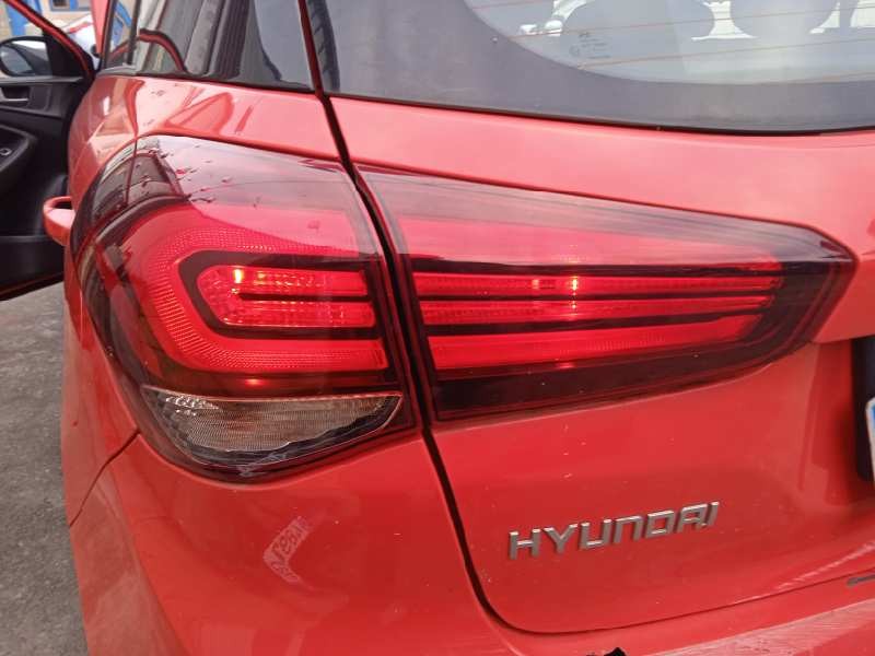 hyundai i20 active del año 2019